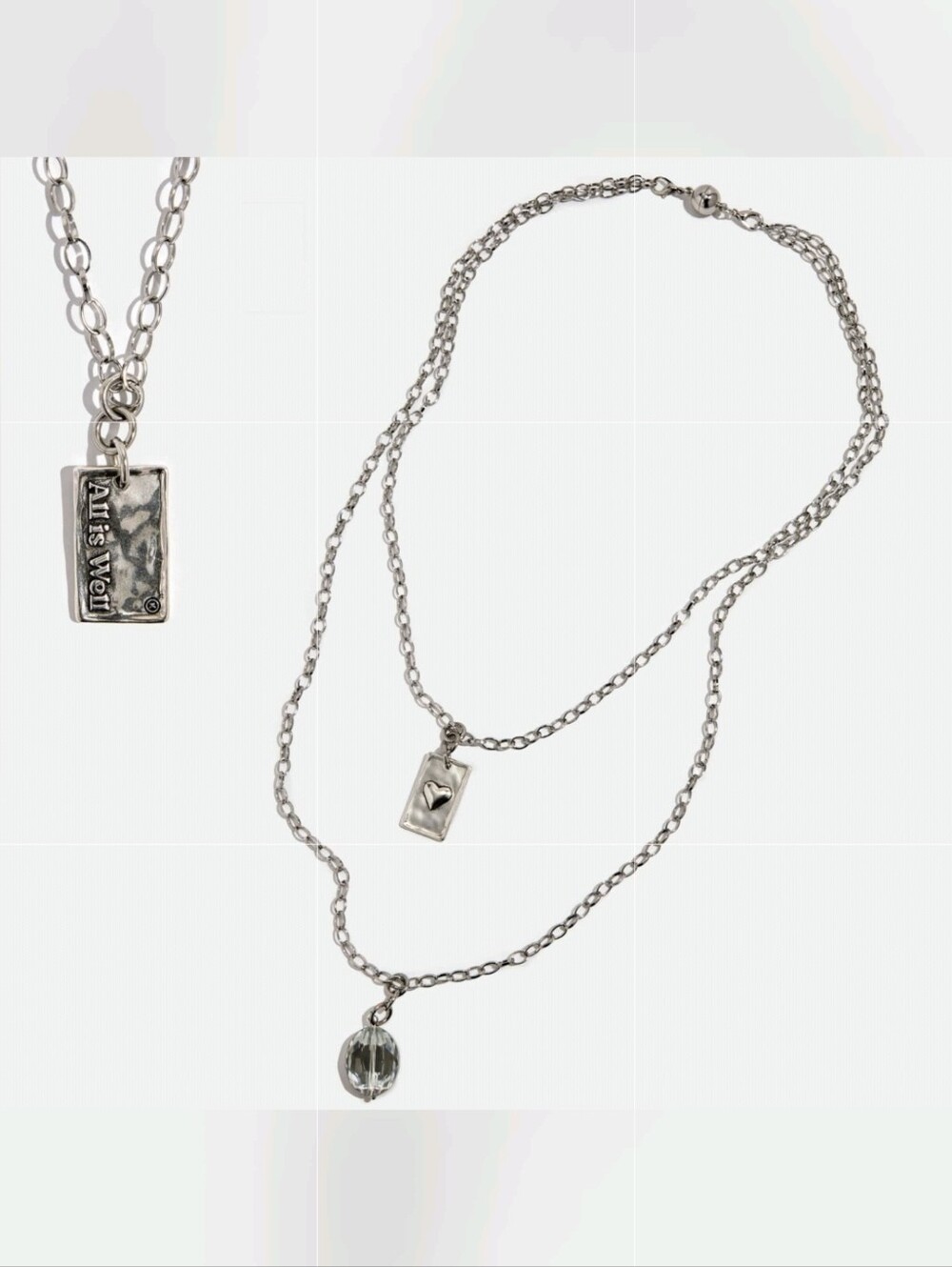 Katia Designs All Is Well Original Lite Necklace